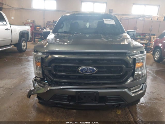 Ford F-150 Xlt