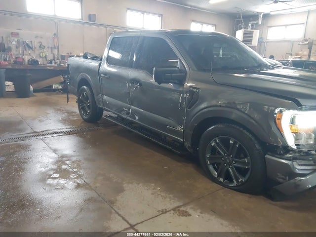 Ford F-150 Xlt