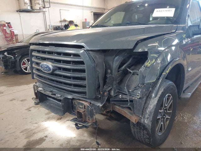 Ford F-150 Xlt