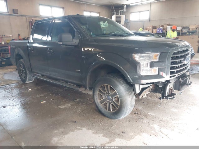 Salvage Ford F-150 Image