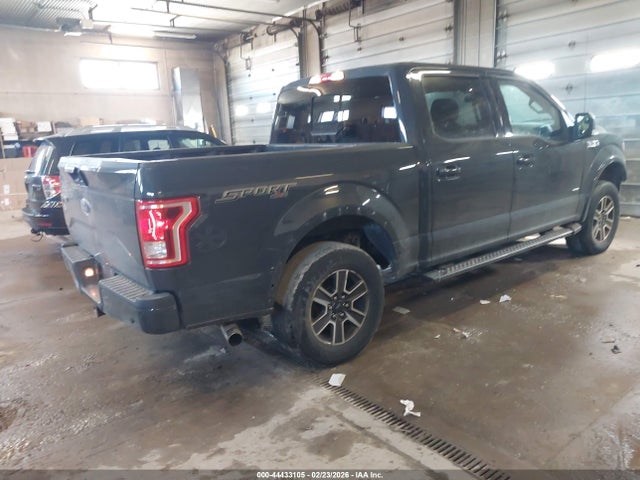 Ford F-150 Xlt