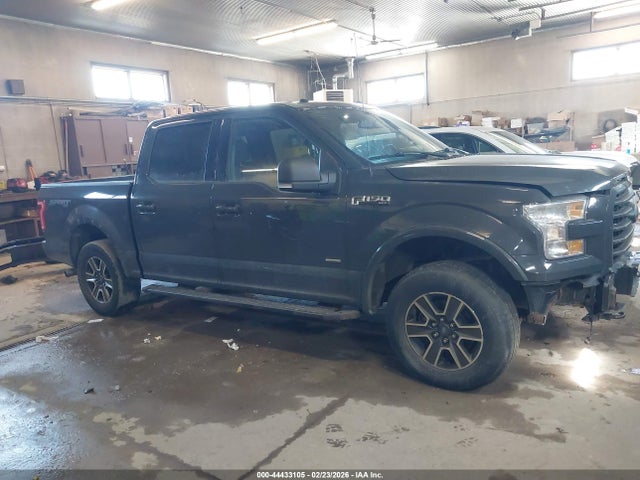 Ford F-150 Xlt