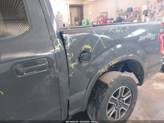 Ford F-150 Xlt