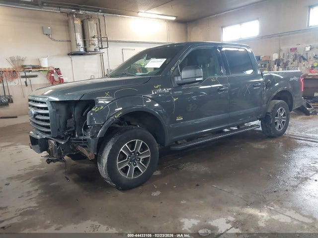 Ford F-150 Xlt