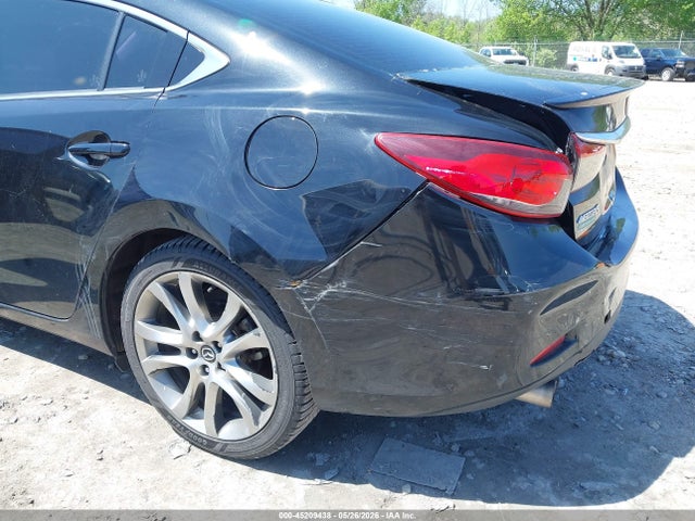Mazda Mazda6 I Grand Touring