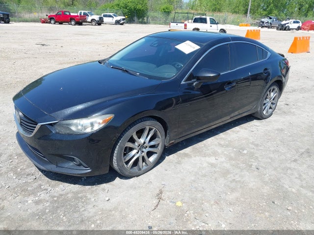 Mazda Mazda6 I Grand Touring