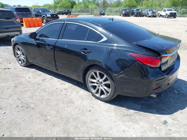 Mazda Mazda6 I Grand Touring