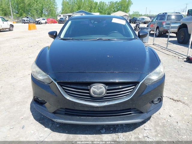 Mazda Mazda6 I Grand Touring