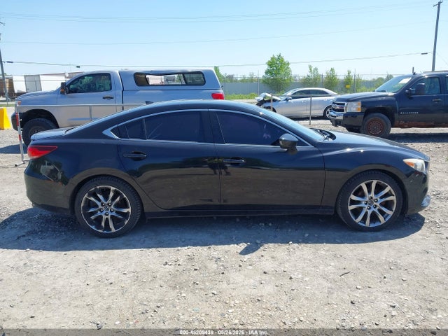 Mazda Mazda6 I Grand Touring