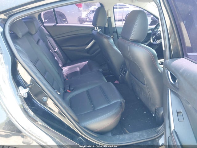 Mazda Mazda6 I Grand Touring