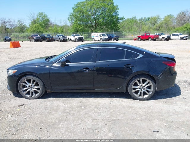 Mazda Mazda6 I Grand Touring
