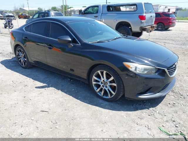 Salvage Mazda Mazda6 Image