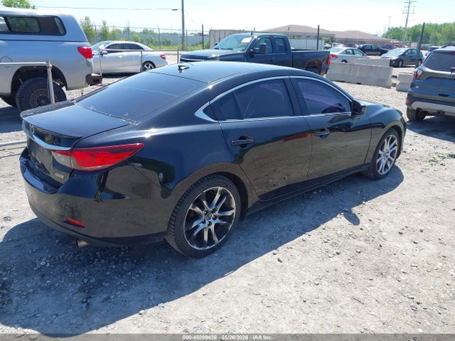Mazda Mazda6 I Grand Touring