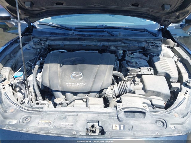 Mazda Mazda6 I Grand Touring