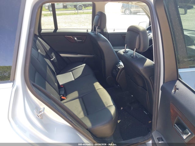 Mercedes-Benz GLK 4matic