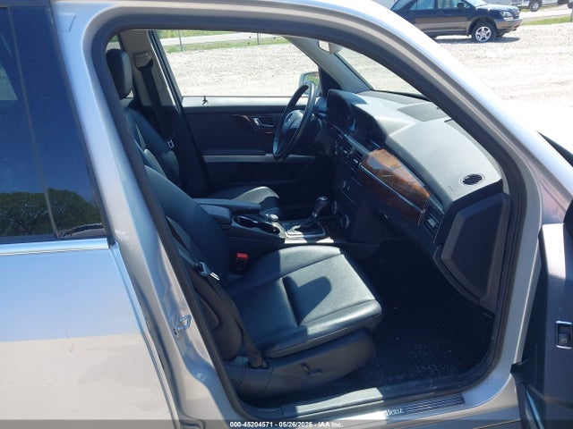 Mercedes-Benz GLK 4matic
