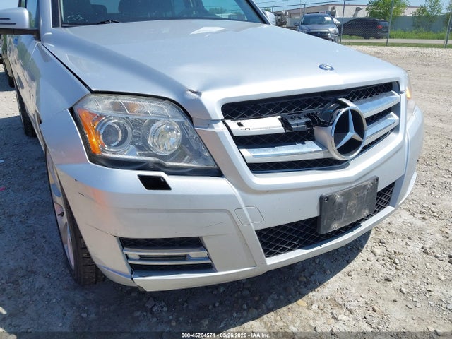 Mercedes-Benz GLK 4matic