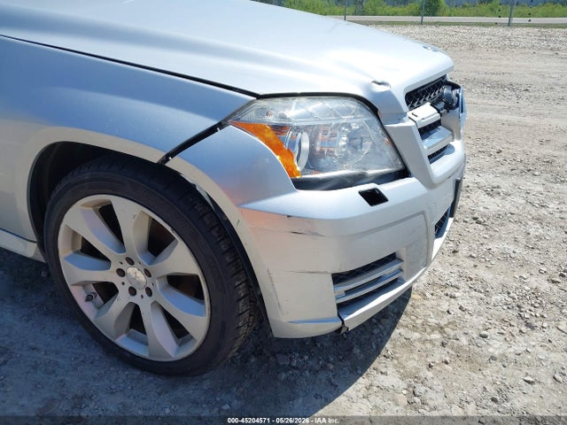 Mercedes-Benz GLK 4matic