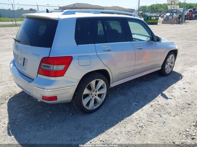 Mercedes-Benz GLK 4matic