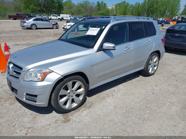 Mercedes-Benz GLK 4matic
