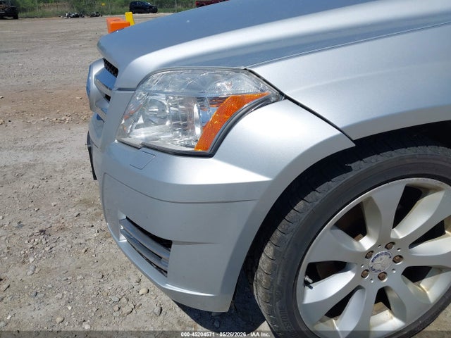 Mercedes-Benz GLK 4matic