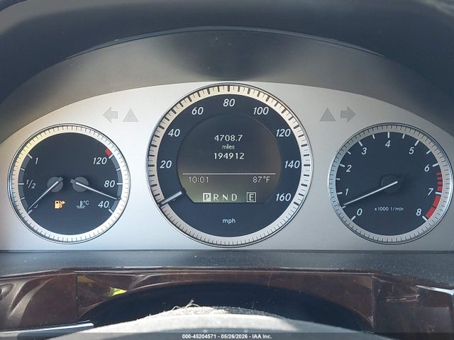 Mercedes-Benz GLK 4matic
