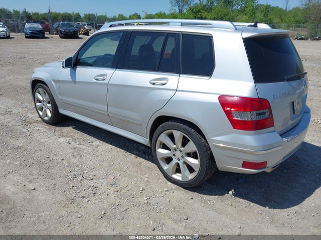 Mercedes-Benz GLK 4matic