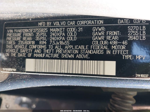 Volvo XC60