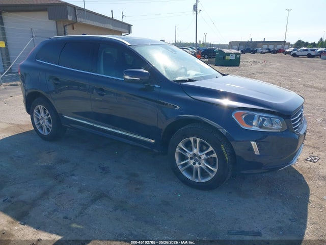 Salvage Volvo XC60 Image