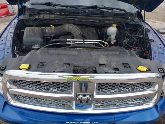 Ram 1500 Laramie