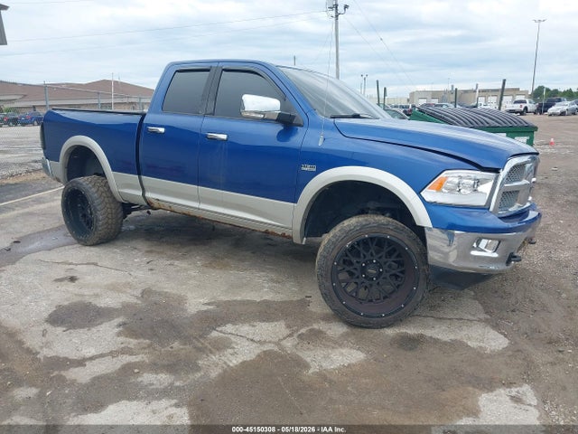 Salvage Ram 1500 Image