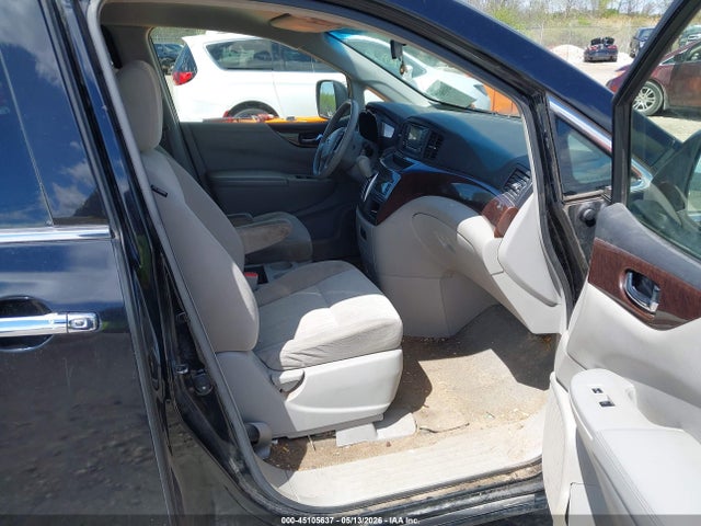 Nissan Quest