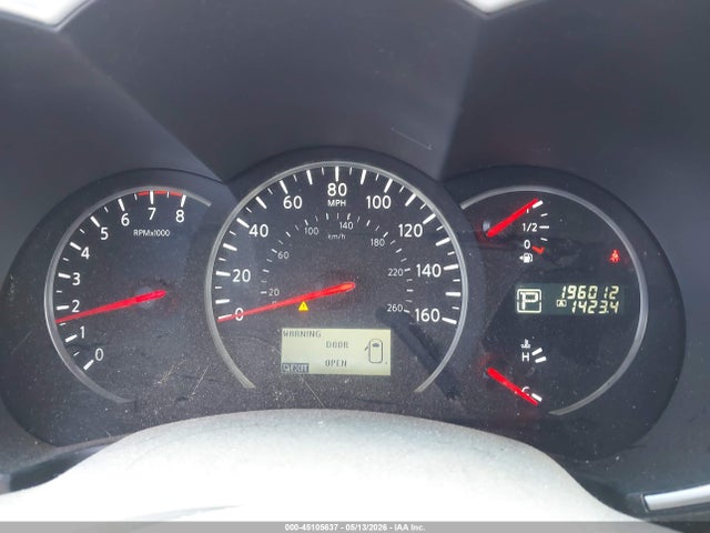 Nissan Quest