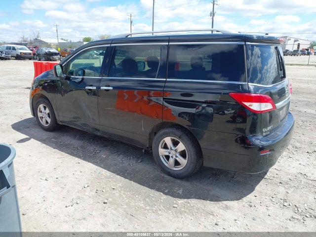 Nissan Quest