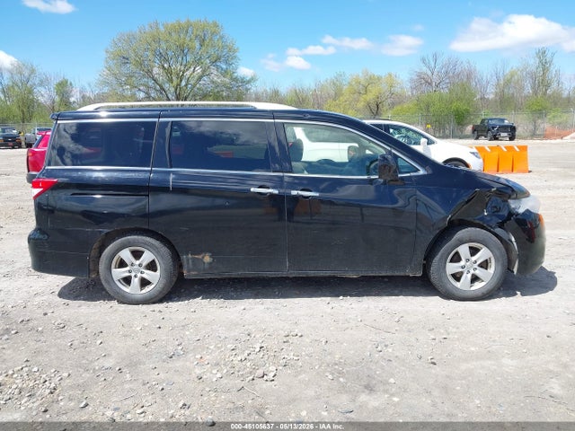 Nissan Quest