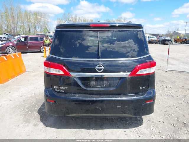 Nissan Quest