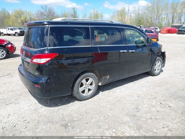 Nissan Quest