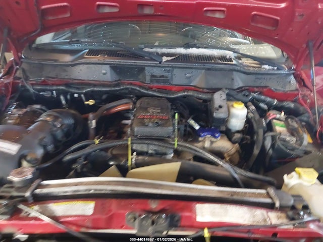 Dodge Ram 2500 Laramie