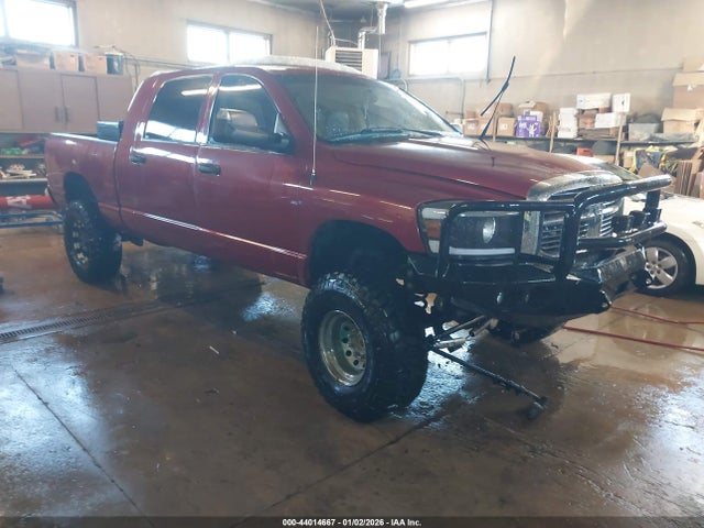 Salvage Dodge Ram 2500 Image