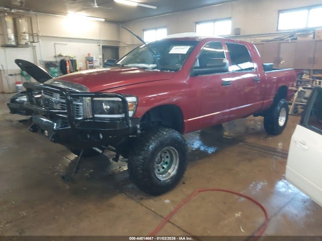 Dodge Ram 2500 Laramie