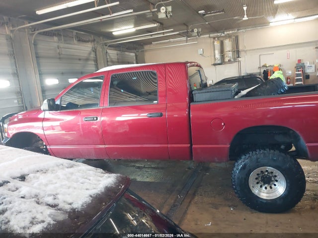 Dodge Ram 2500 Laramie