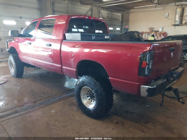 Dodge Ram 2500 Laramie