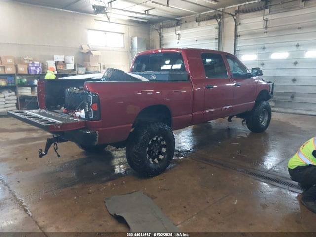 Dodge Ram 2500 Laramie