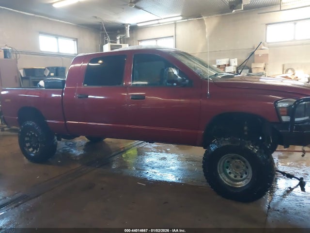 Dodge Ram 2500 Laramie