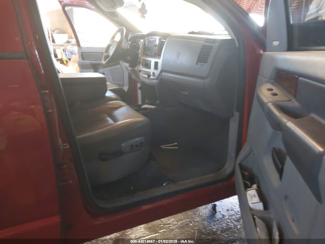 Dodge Ram 2500 Laramie