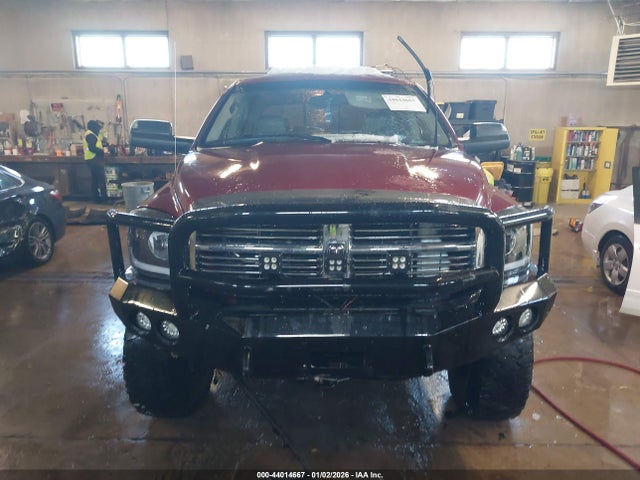 Dodge Ram 2500 Laramie