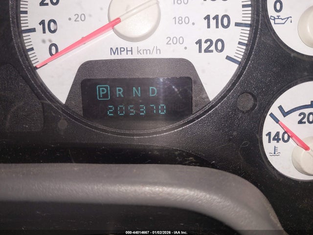Dodge Ram 2500 Laramie