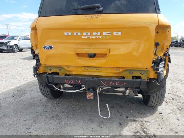 Ford Bronco Outer Banks