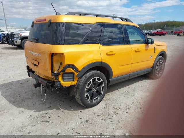Ford Bronco Outer Banks