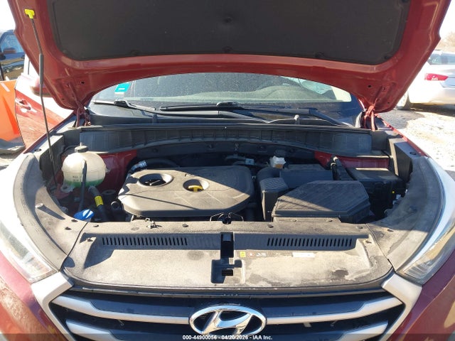 Hyundai TUCSON Se
